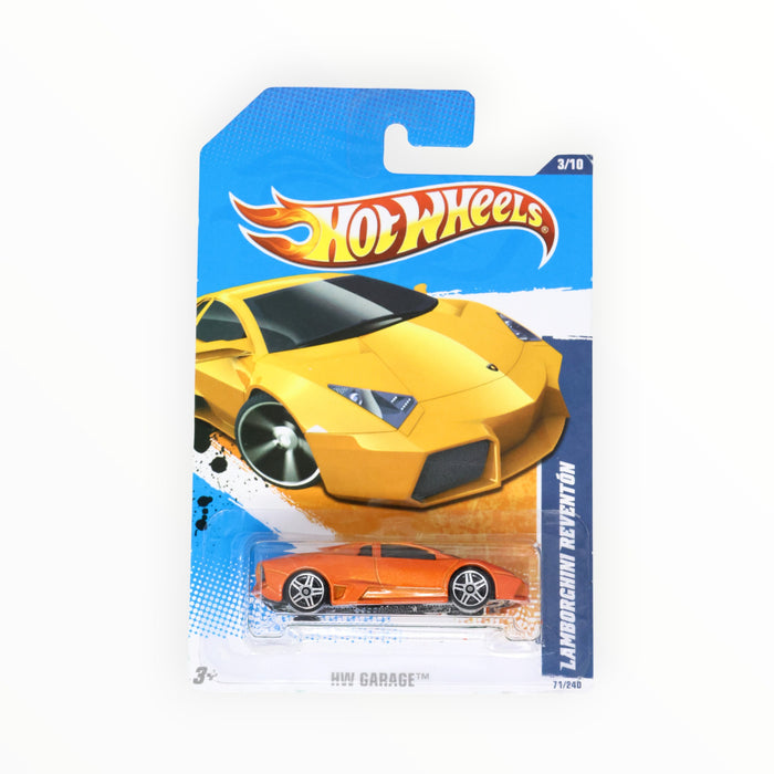 Hot Wheels Lamborghini Reventon - Mainline (2010) 71/240