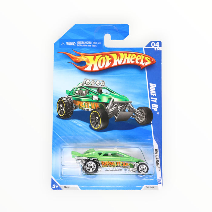 Hot Wheels Dune It Up - Mainline (2010) 72/240
