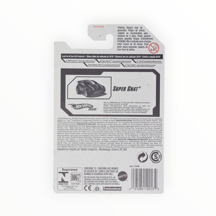 Hot Wheels Super Gnat - Mainline (2010) 89/240