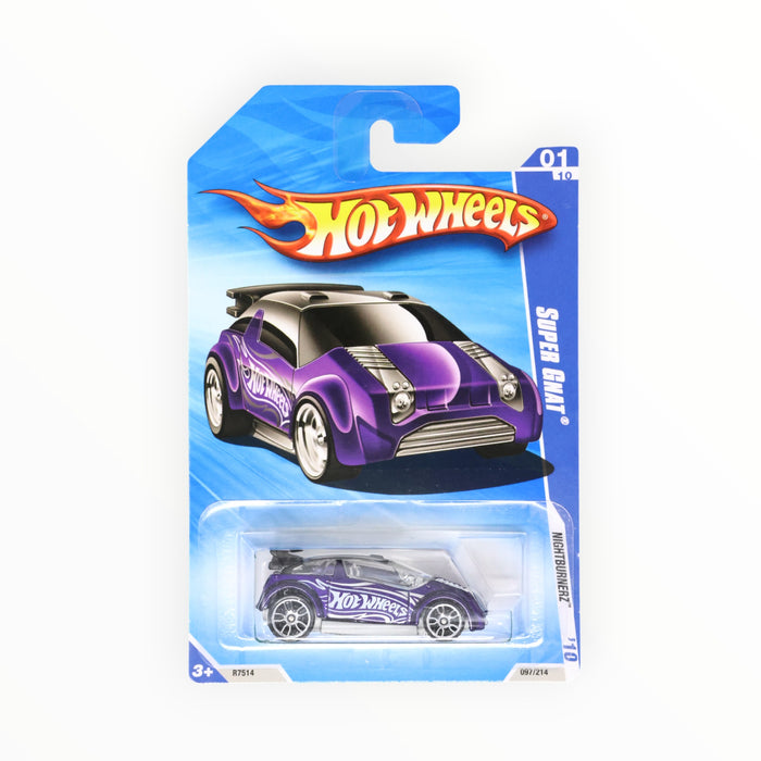 Hot Wheels Super Gnat - Mainline (2010) 89/240