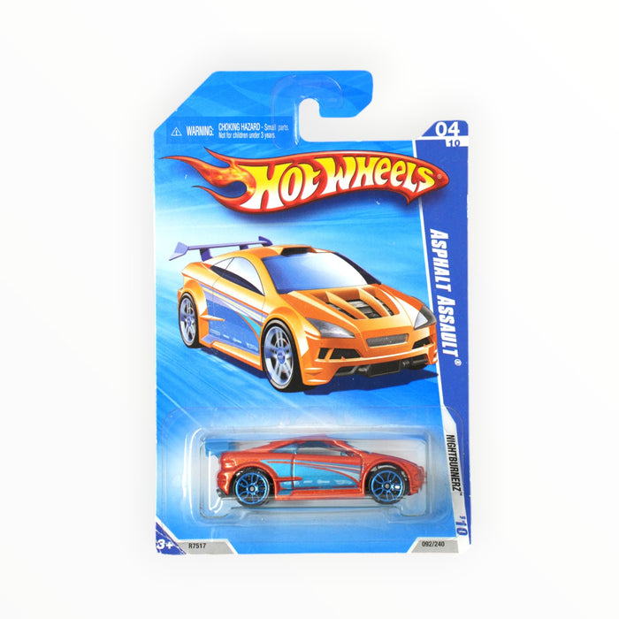 Hot Wheels Asphalt Assault - Mainline (2010) 92/240