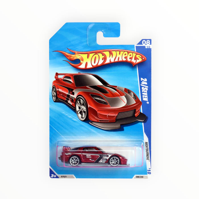 Hot Wheels 24/Seven - Mainline (2010) 96/240