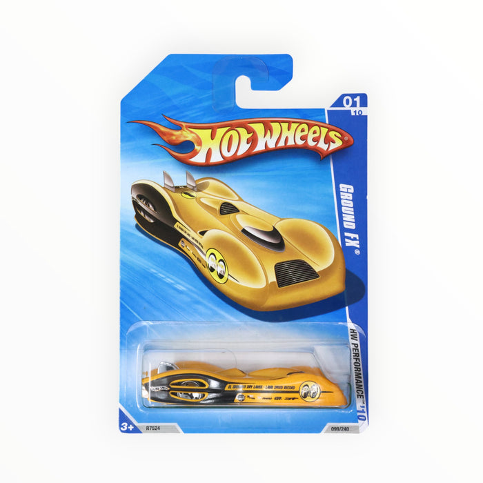 Hot Wheels Ground FX - Mainline (2010) 99/240