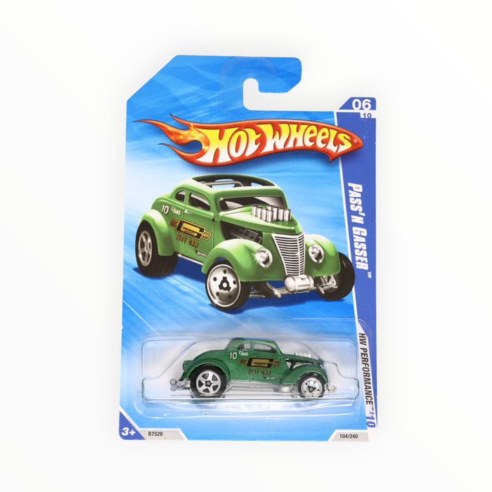 Hot Wheels Pass' n Gasser - Mainline (2010) 104/240