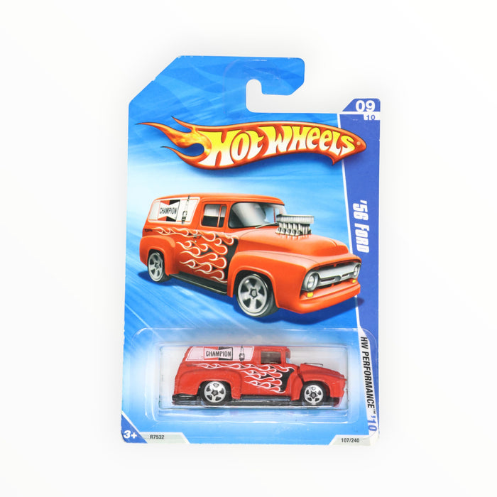 Hot Wheels '56 Ford - Mainline (2010) 107/240
