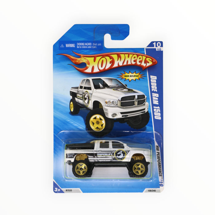 Hot Wheels Dodge Ram 1500 - Mainline (2010) 108/240