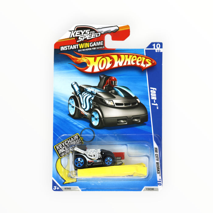 Hot Wheels Four-1 - Mainline (2010) 118/240