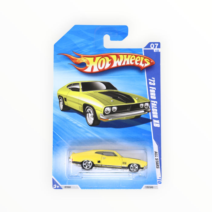Hot Wheels '73 Ford Falcon XB - Mainline (2010) 125/240