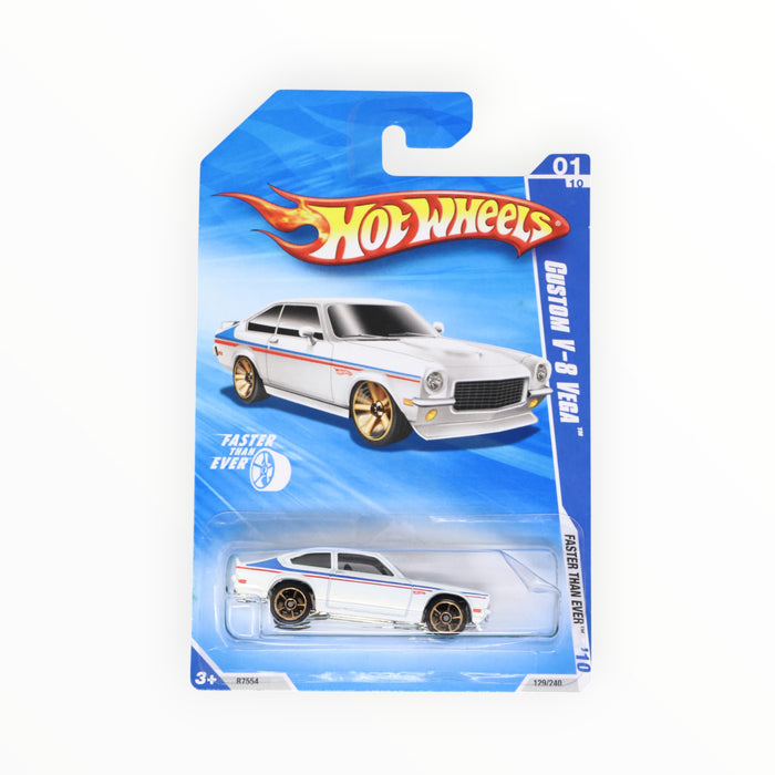 Hot Wheels Custom V-8 Vega - Mainline (2010) 129/240