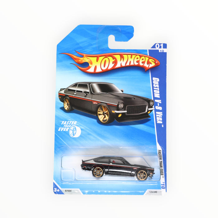 Hot Wheels Custom V-8 Vega - Mainline (2010) 129/240