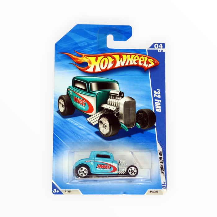 Hot Wheels '32 Ford - Mainline (2010) 142/240