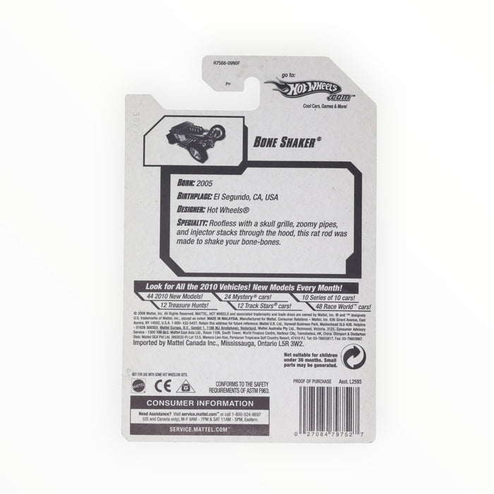 Hot Wheels Bone Shaker - Mainline (2010) 143/240