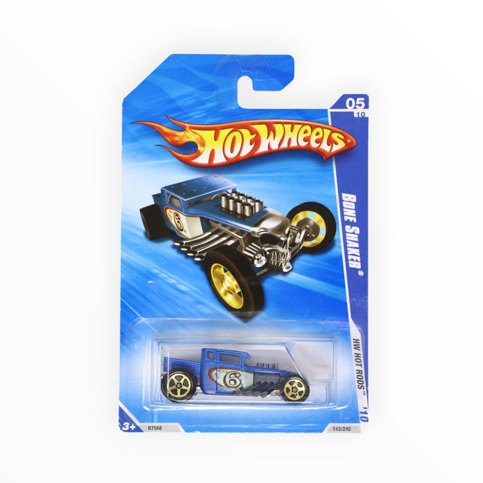 Hot Wheels Bone Shaker - Mainline (2010) 143/240