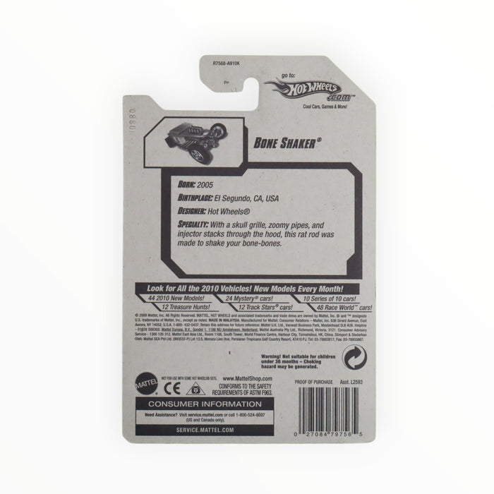 Hot Wheels Bone Shaker - Mainline (2010) 143/240