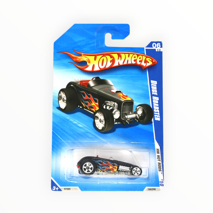 Hot Wheels Deuce Roadster - Mainline (2010) 144/240