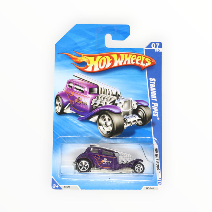 Hot Wheels Straight Pipes - Mainline (2010) 145/240