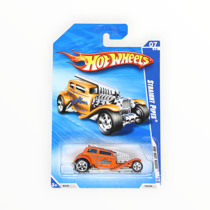 Hot Wheels Straight Pipes - Mainline (2010) 145/240
