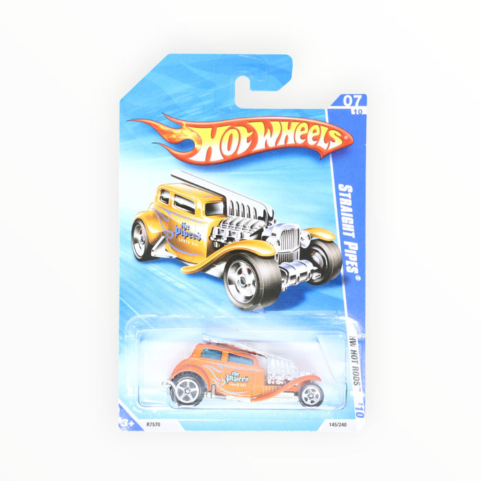 Hot Wheels Straight Pipes - Mainline (2010) 145/240