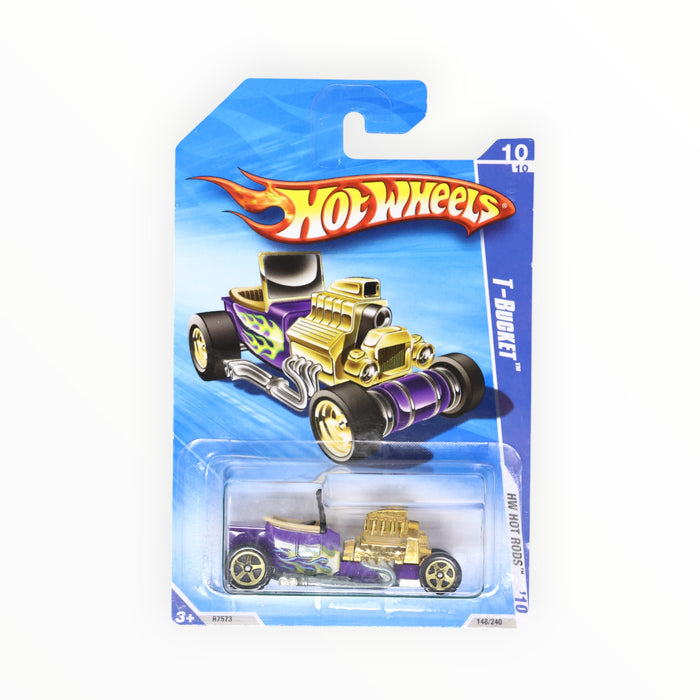 Hot Wheels T-Bucket - Mainline (2010) 148/240