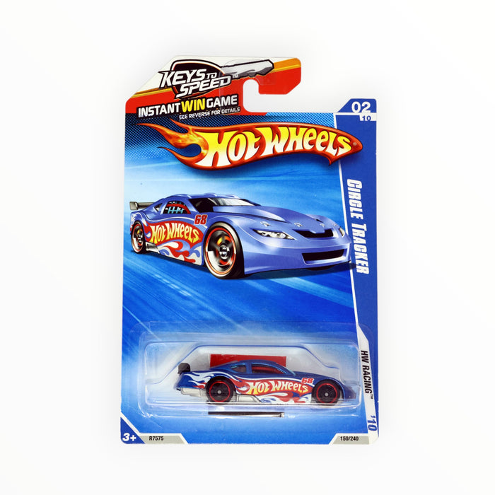 Hot Wheels Circle Tracker - Mainline (2010) 150/240