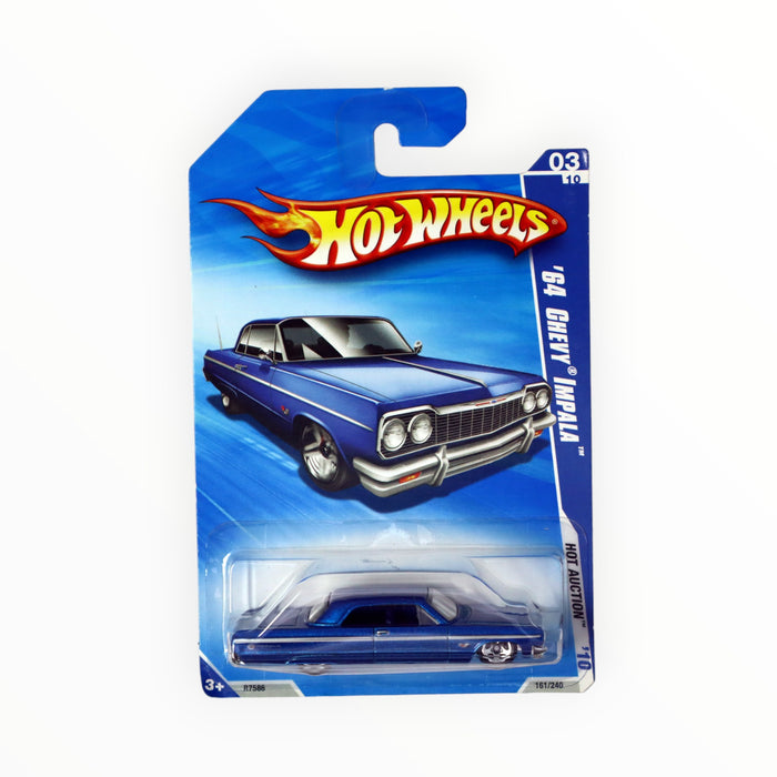 Hot Wheels '64 Chevy Impala - Mainline (2010) 161/240