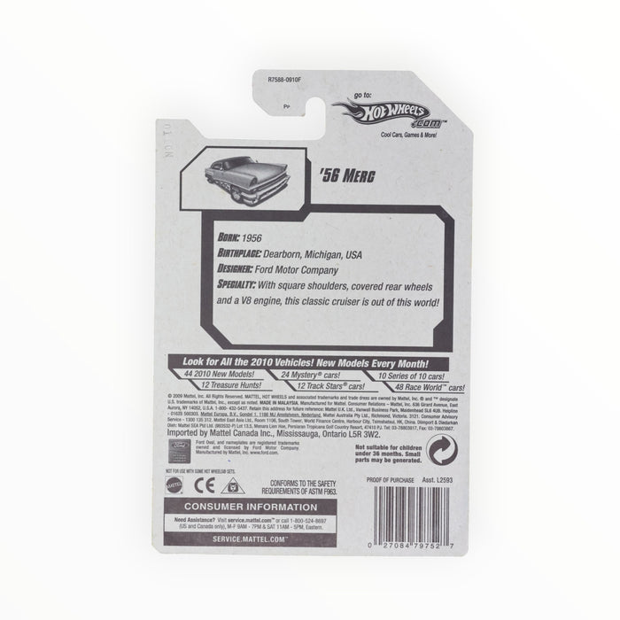 Hot Wheels '56 Merc - Mainline (2010) 163/240