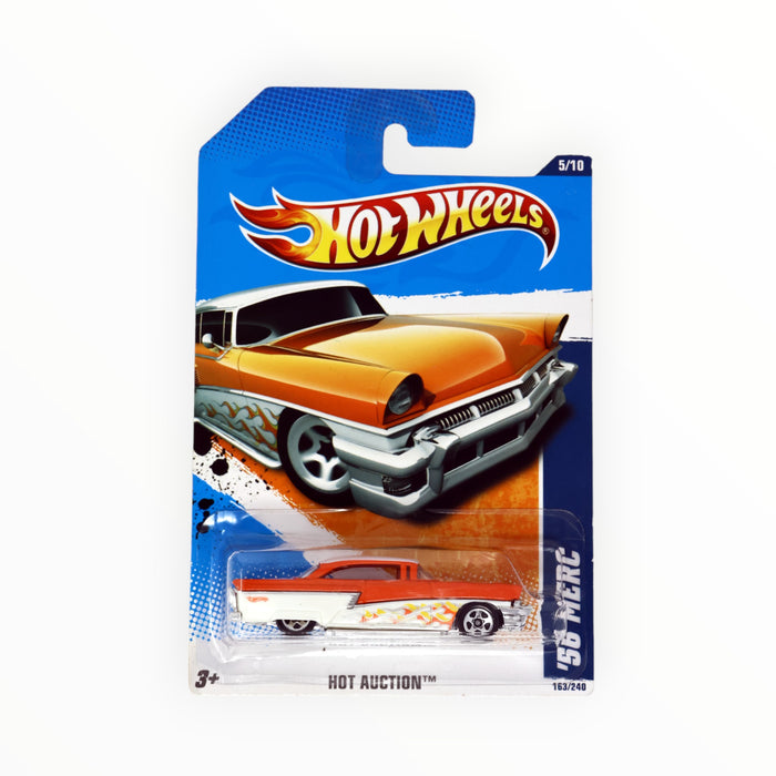 Hot Wheels '56 Merc - Mainline (2010) 163/240