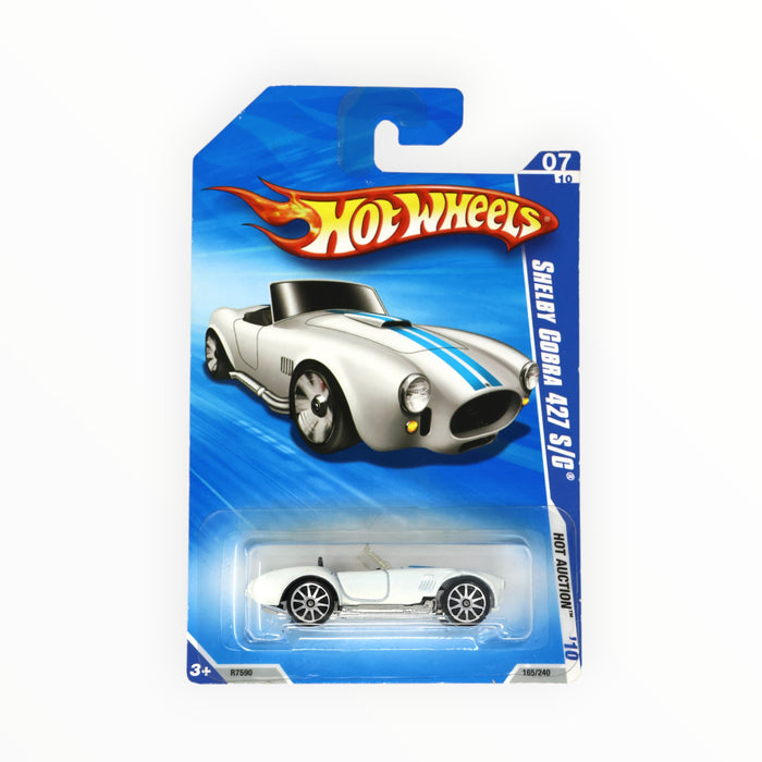 Hot Wheels Shelby Cobra 427 S/C - Mainline (2010) 165/240