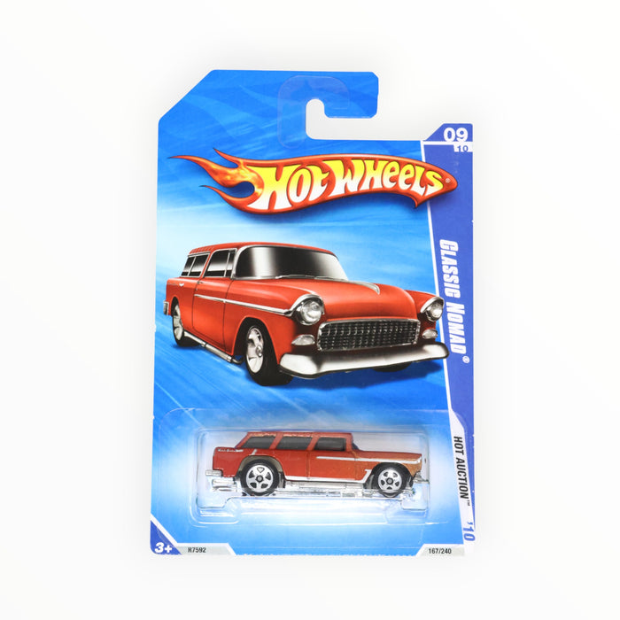 Hot Wheels Classic Nomad - Mainline (2010) 167/240