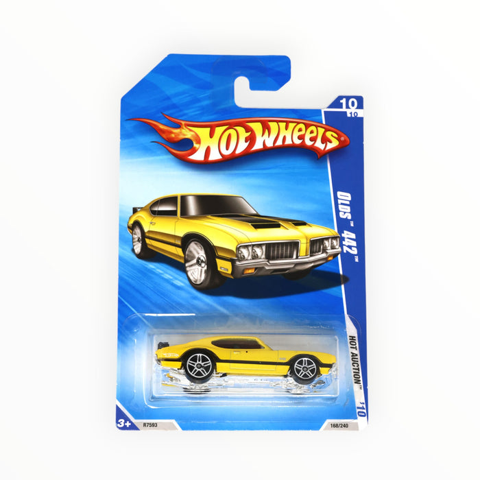 Hot Wheels Olds 442 - Mainline (2010) 168/240