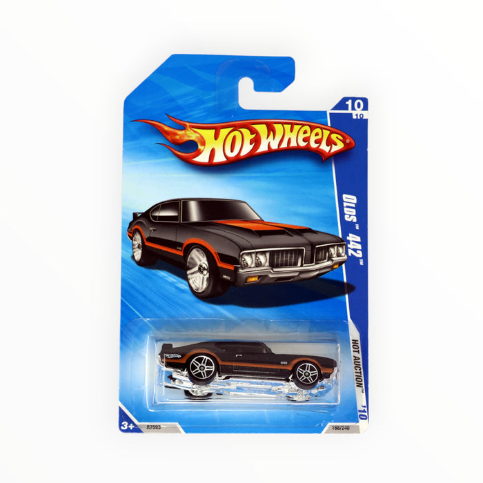 Hot Wheels Olds 442 - Mainline (2010) 168/240