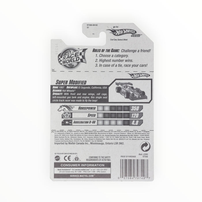 Hot Wheels Super Modified - Mainline (2010) 170/240