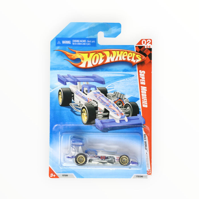 Hot Wheels Super Modified - Mainline (2010) 170/240