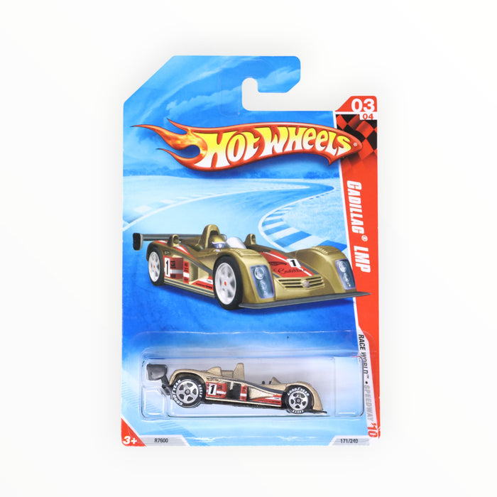 Hot Wheels Cadillac LMP - Mainline (2010) 171/240