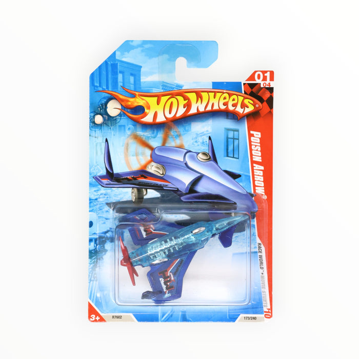 Hot Wheels Poison Arrow - Mainline (2010) 173/240