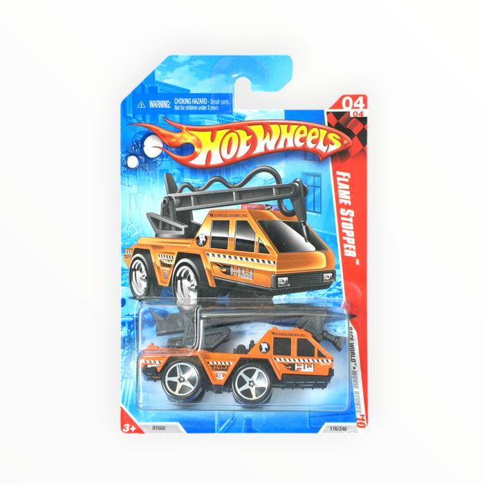 Hot Wheels Flame Stopper - Mainline (2010) 176/240