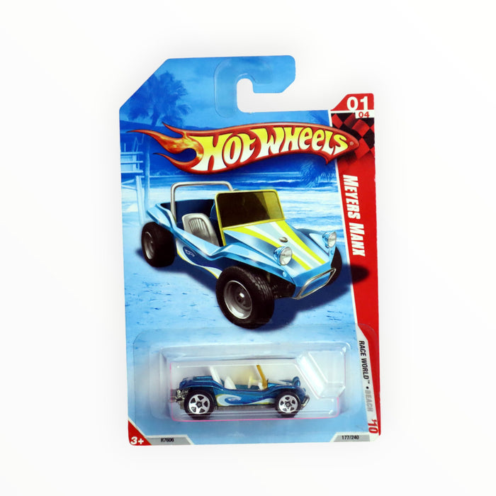 Hot Wheels Meyers Manx - Mainline (2010) 177/240