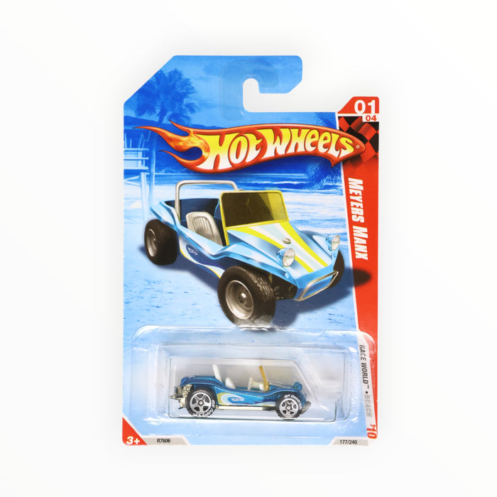 Hot Wheels Meyers Manx - Mainline (2010) 177/240