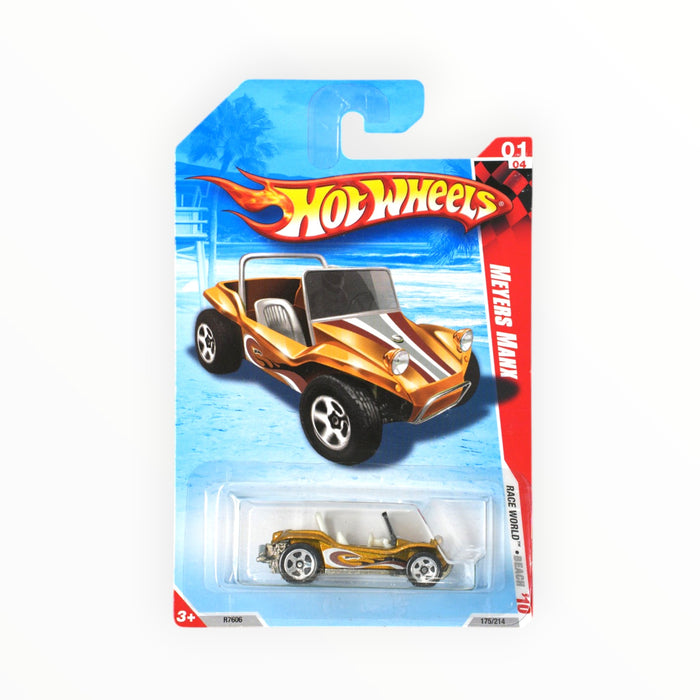 Hot Wheels Meyers Manx - Mainline (2010) 177/240