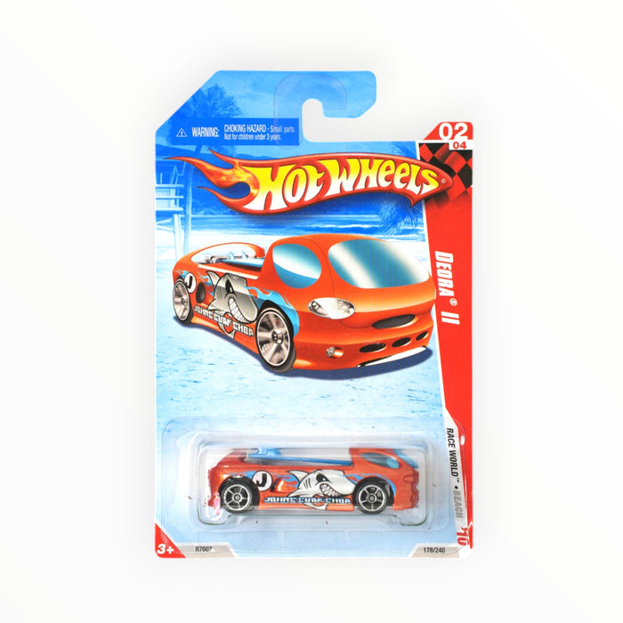Hot Wheels Deora II - Mainline (2010) 178/240