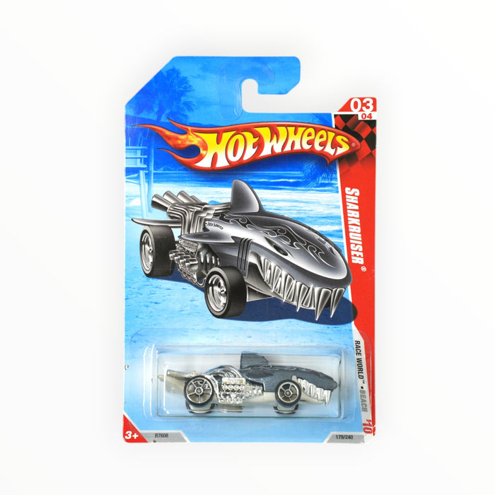 Hot Wheels Sharkruiser - Mainline (2010) 179/240