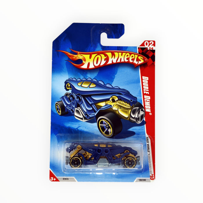 Hot Wheels Double Demon - Mainline (2010) 186/240