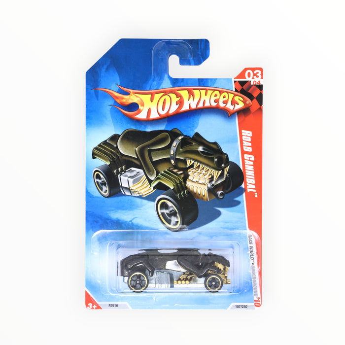 Hot Wheels Road Cannibal - Mainline (2010) 187/240