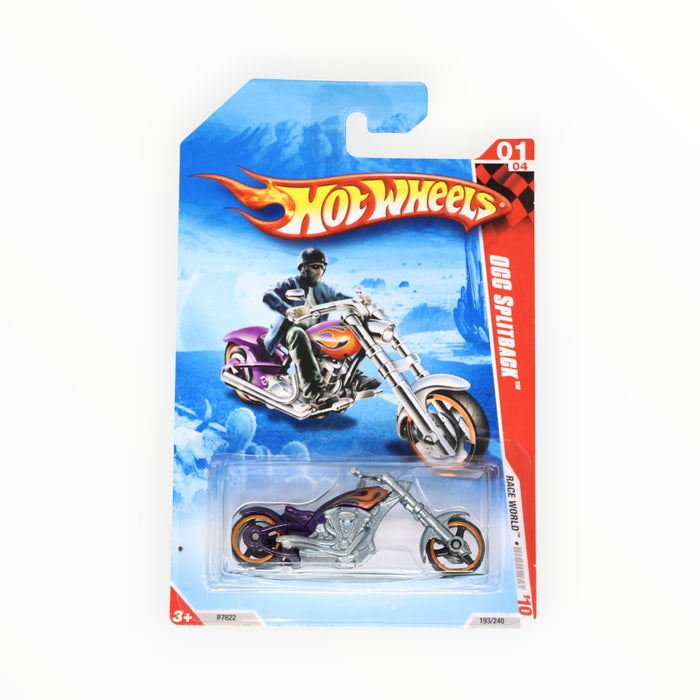 Hot Wheels OCC Splitback - Mainline (2010) 193/240