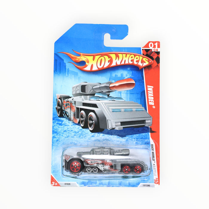 Hot Wheels Invader - Mainline (2010) 197/240