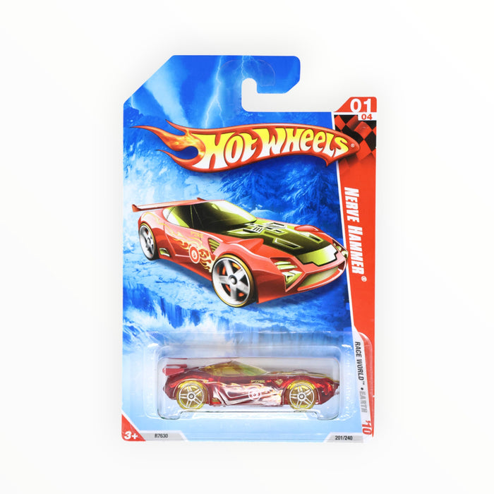 Hot Wheels Nerve Hammer - Mainline (2010) 201/240