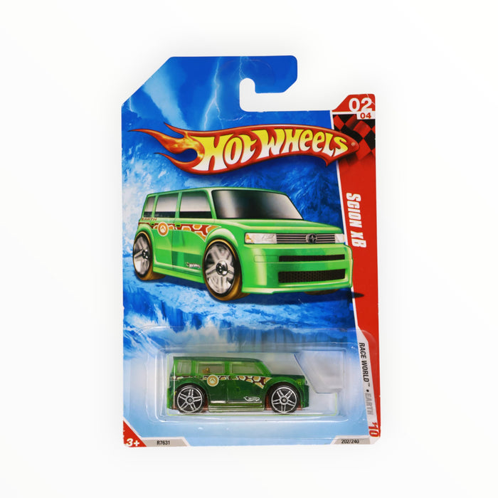Hot Wheels Scion xB - Mainline (2010) 202/240