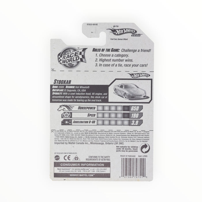 Hot Wheels Stockar - Mainline (2010) 204/240