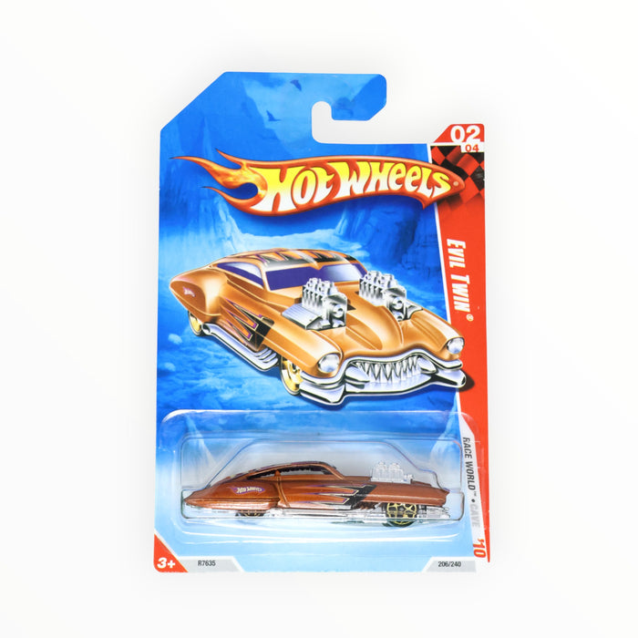 Hot Wheels Evil Twin - Mainline (2010) 206/240