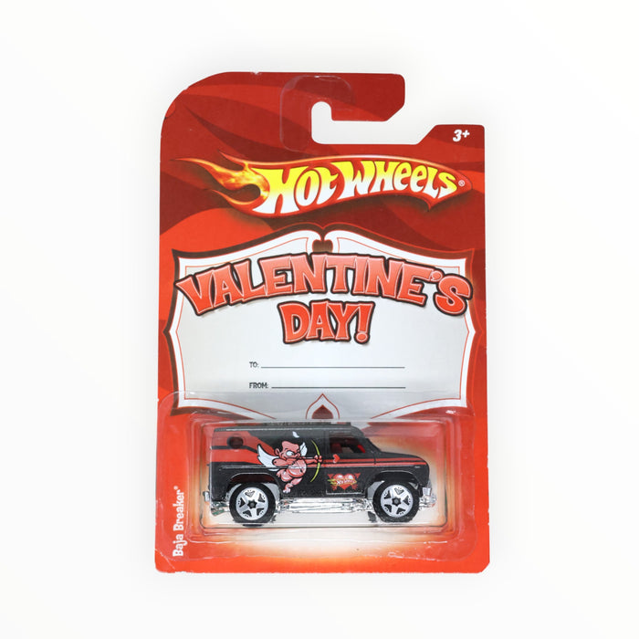 Hot Wheels Baja Breaker - Valentine's (2010)